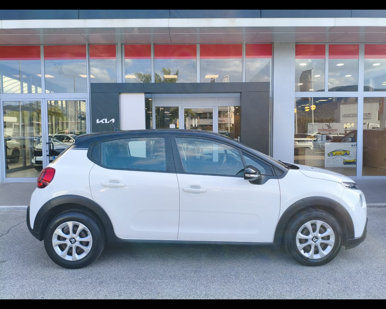 Foto CITROEN C3 1.5 bluehdi Feel s&s 100cv 6m