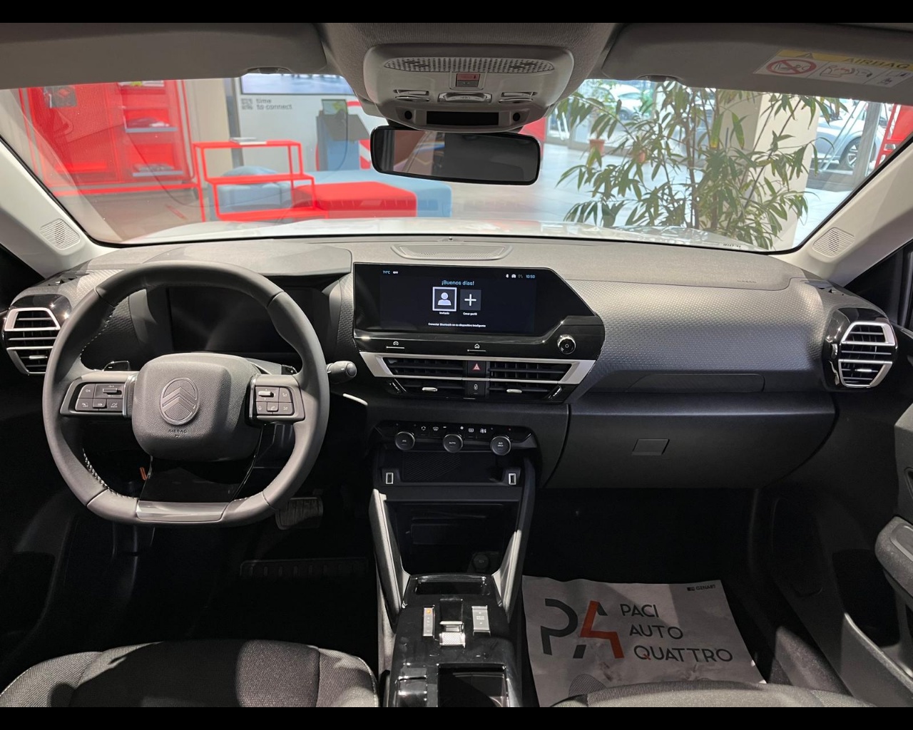 Foto CITROEN C4 1.2 puretech Plus s&s 130cv eat8