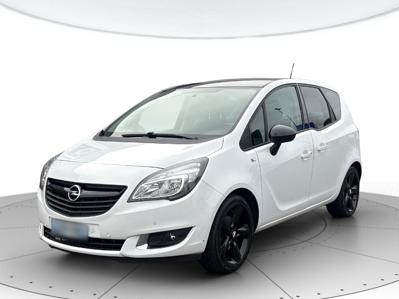 Opel Meriva Usato 2015 Meriva Padova