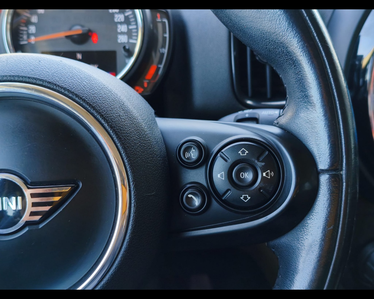 Foto MINI Mini Countryman 2.0 Cooper D Boost 150cv