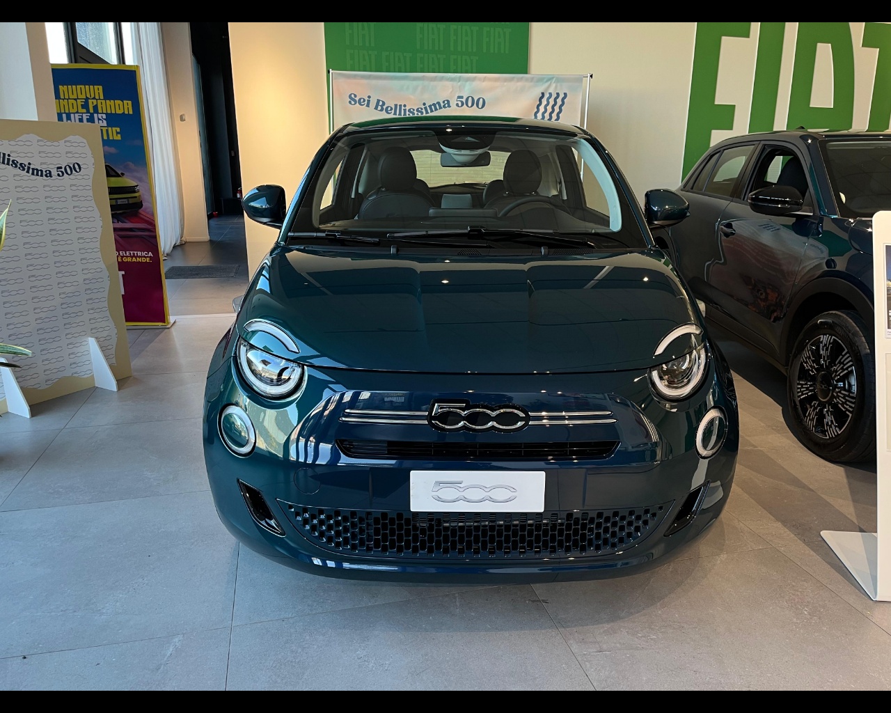 Foto FIAT 500 Hybrid Berlina Torino 1.0Hybrid Berlina