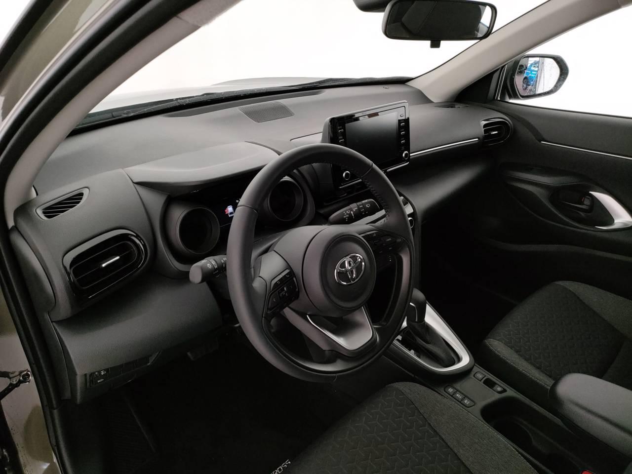 Toyota Yaris Cross Usato 2023 Yaris Cross Rovigo