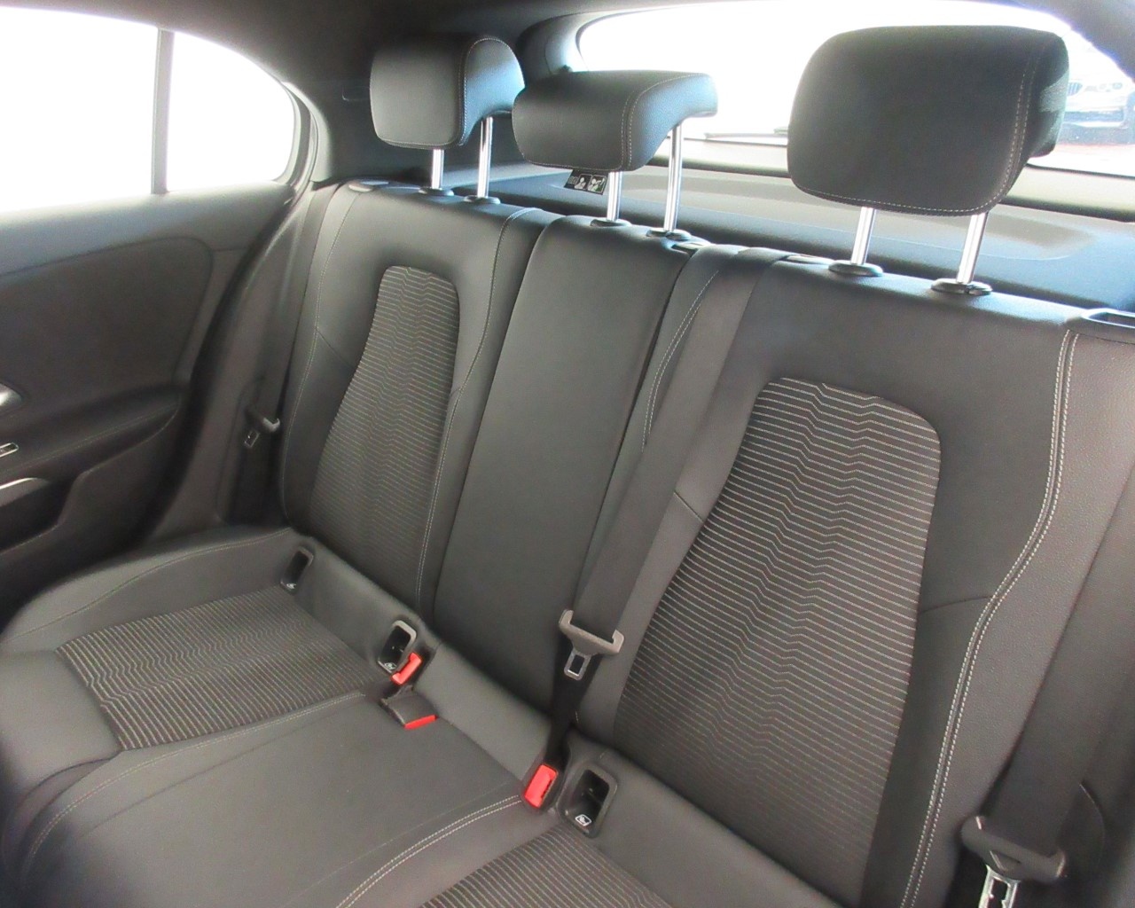 Mercedes Classe A Classe A 180 D Sport 8G-DCT - 13