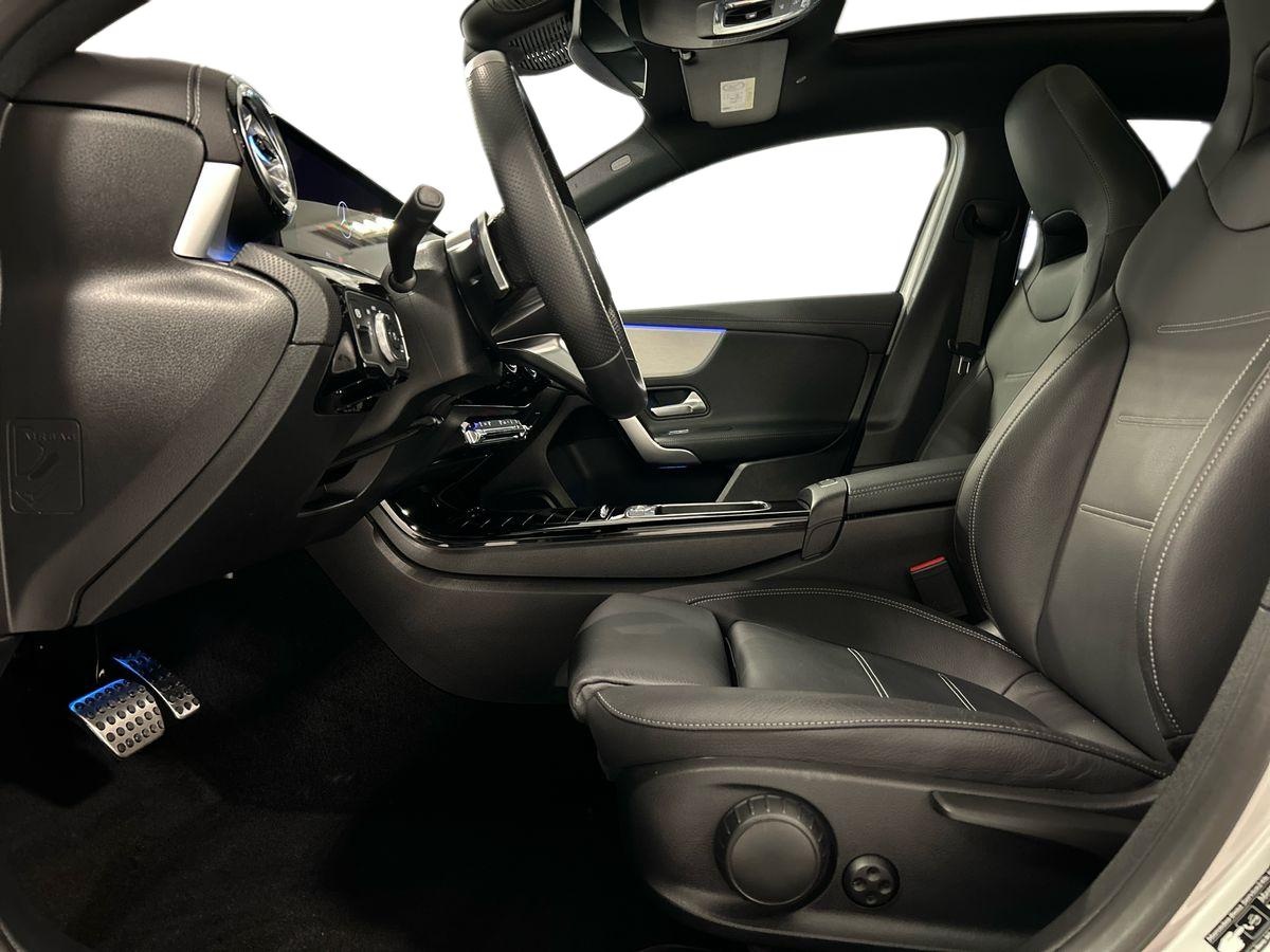 Mercedes Classe A Classe A 250 e Plug-In Hybrid AMG Line ADVANCED PLUS - 10