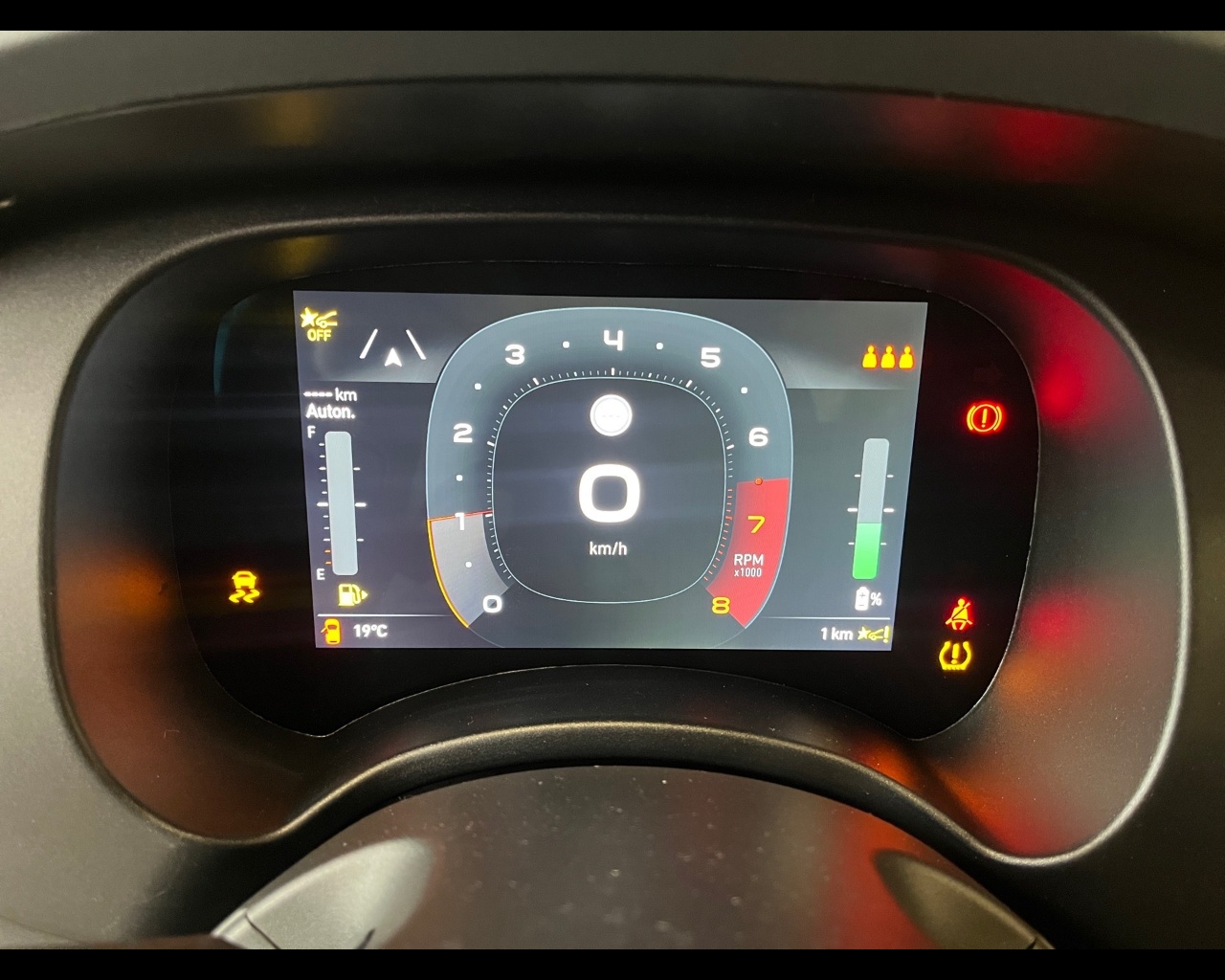 Fiat Panda Nuovo  Panda Verona