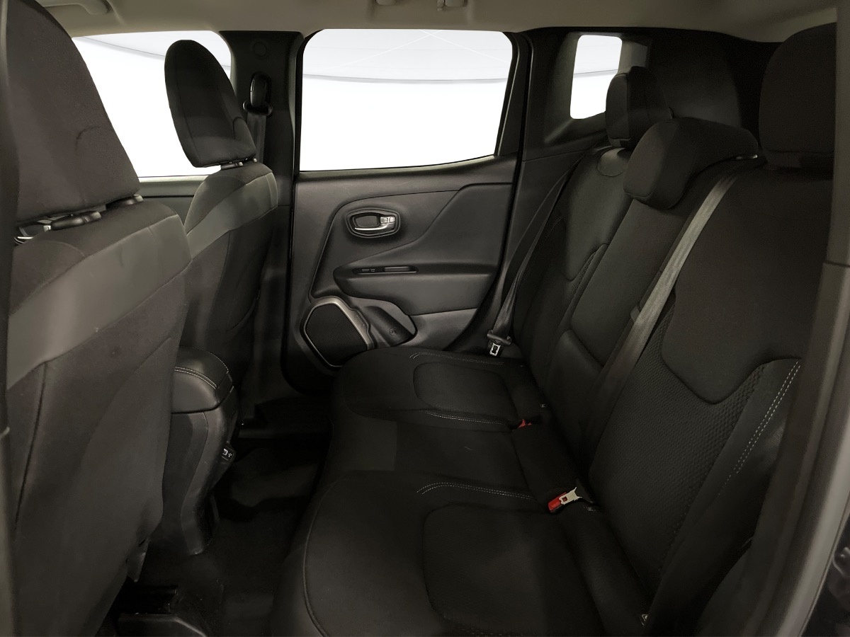 Jeep Renegade Usato 2020 Renegade Verona