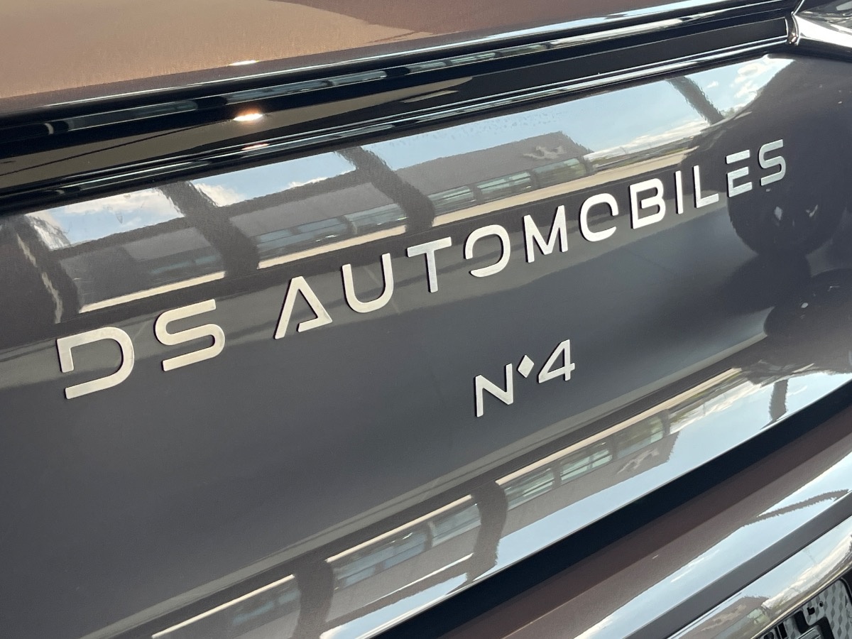 Ds DS4 Nuovo Ibrido benzina DS4 Verona