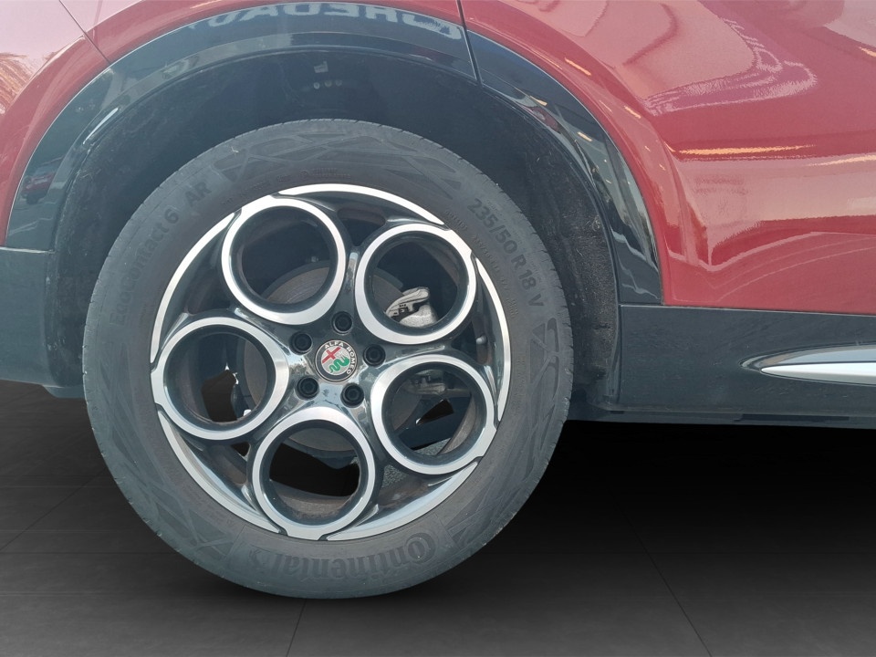 ALFA ROMEO Tonale 1.6 Ti 130cv tct6 Diesel usato - 20