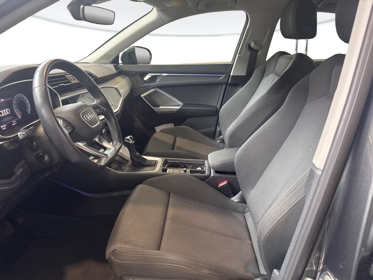 Audi Q3 Usato 2020 Q3 San Zeno Naviglio