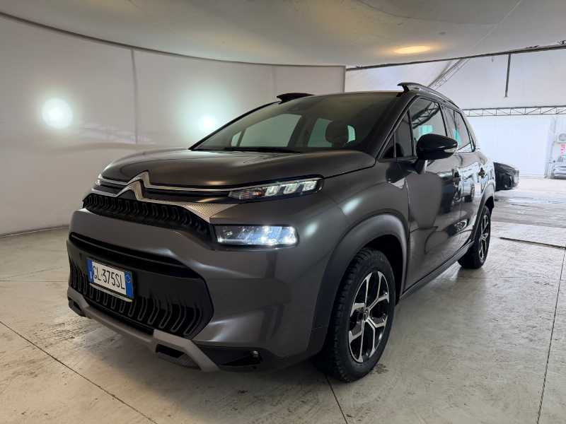 C3 Aircross I 2021 - C3 Aircross 1.2 Puretech Shine S&s 110cv