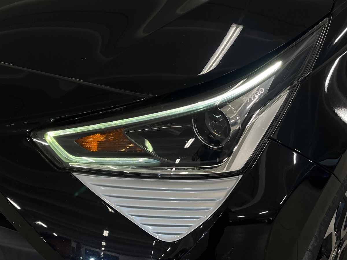 Toyota Aygo X Usato 2021 Aygo X Verona