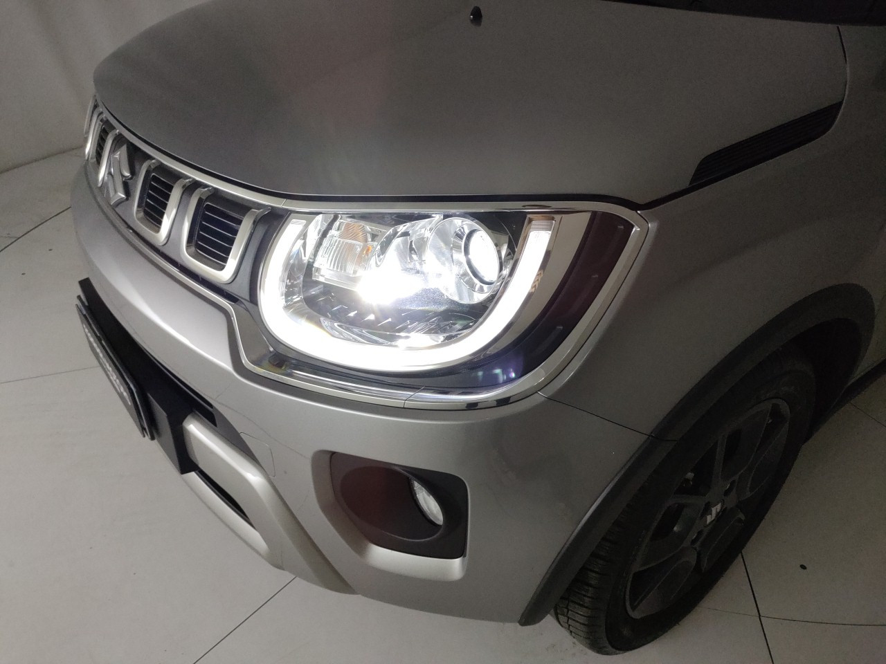 Suzuki Ignis Usato 2022 Ignis Carpi