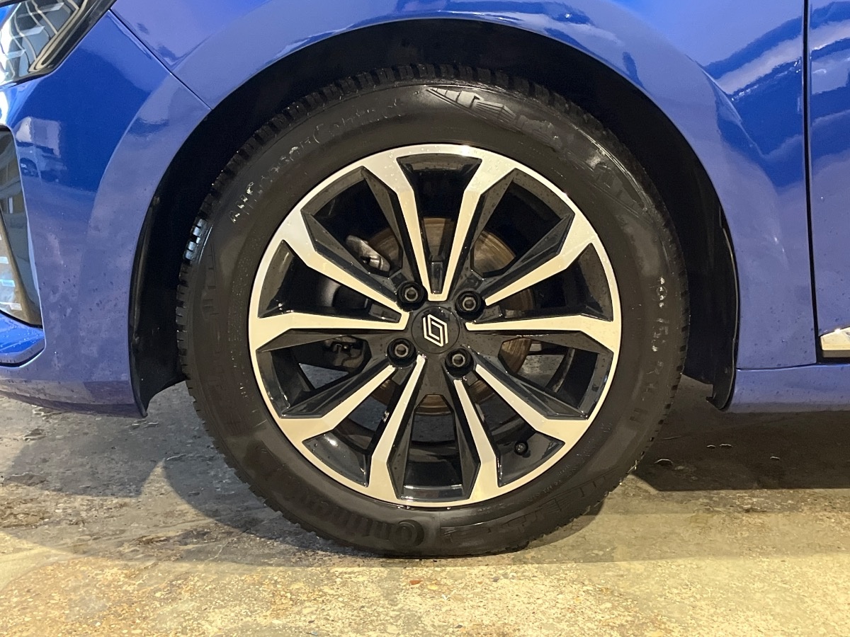 Renault Clio Usato 2024 Clio Verona