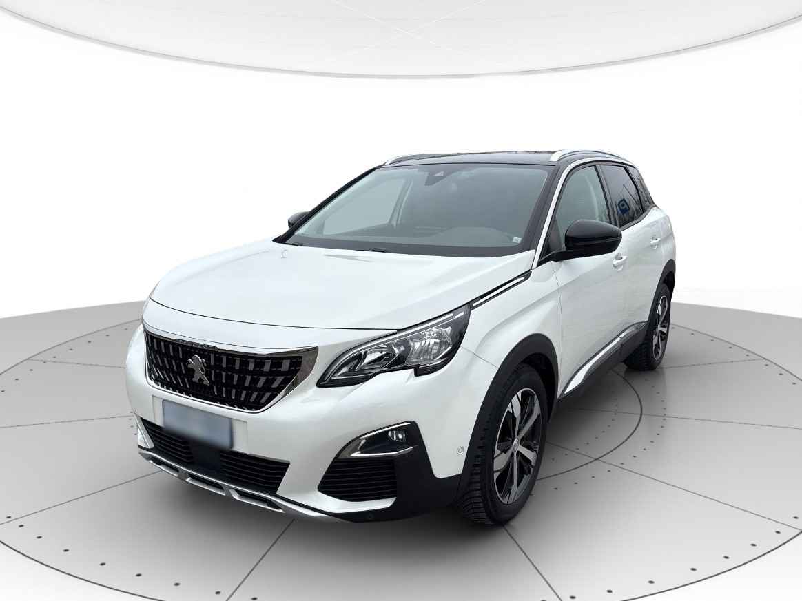 Peugeot 3008 Usato 2020 3008 Rovigo