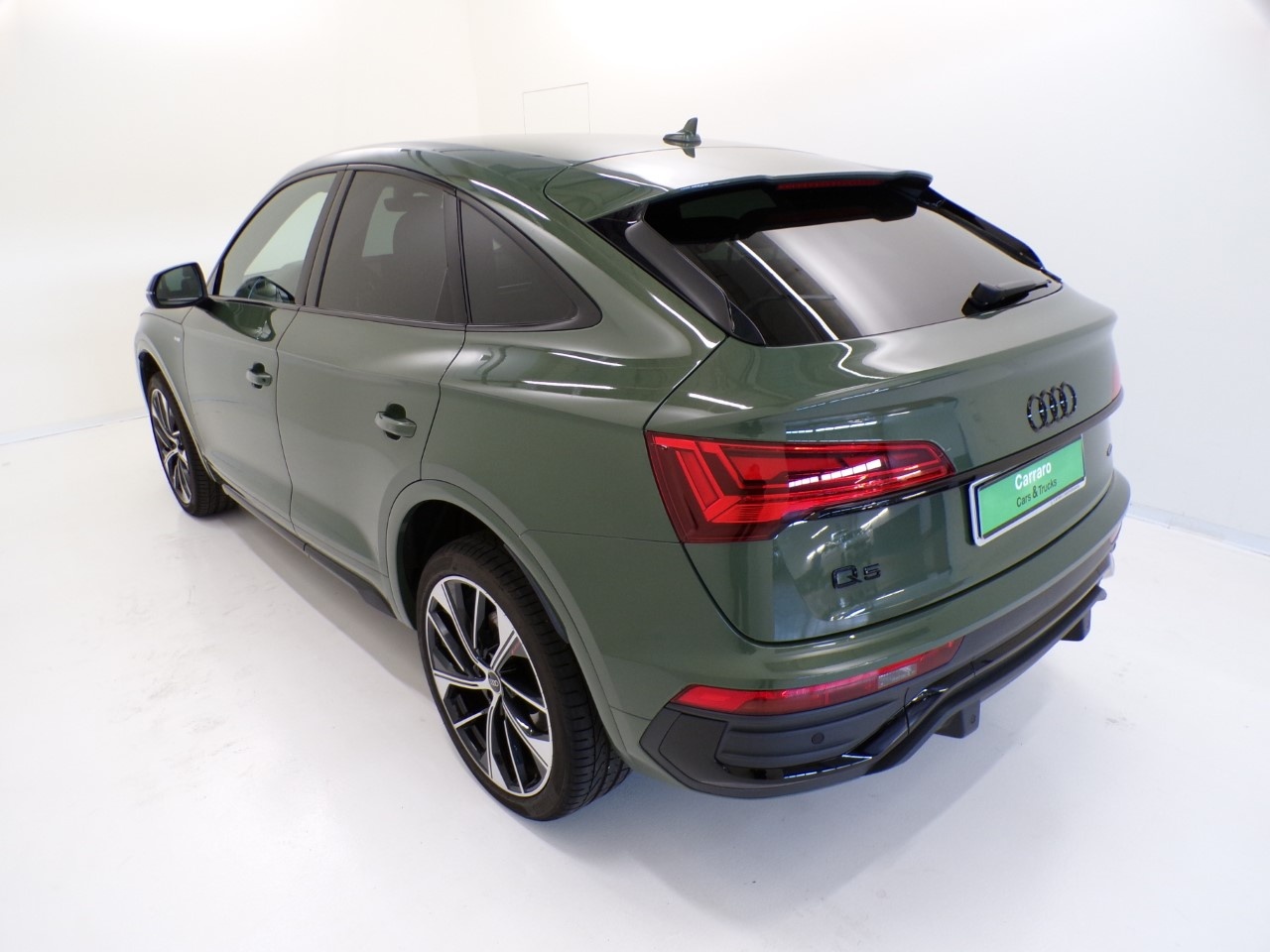 Audi Q5 Q5 Sportback 40 2.0 TDI mHEV 12V S line quattro S tronic - 8