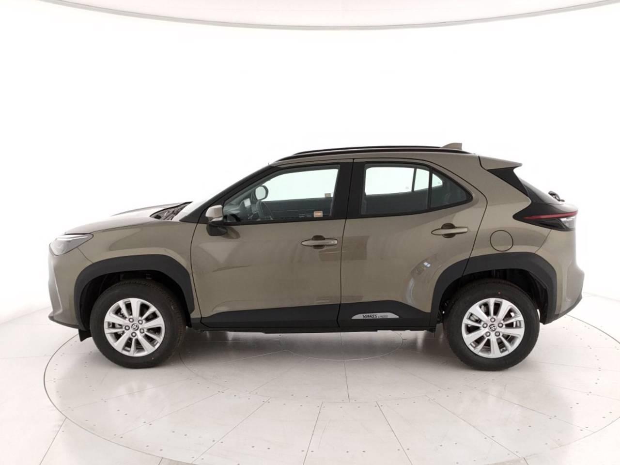 Toyota Yaris Cross Usato 2023 Yaris Cross Rovigo