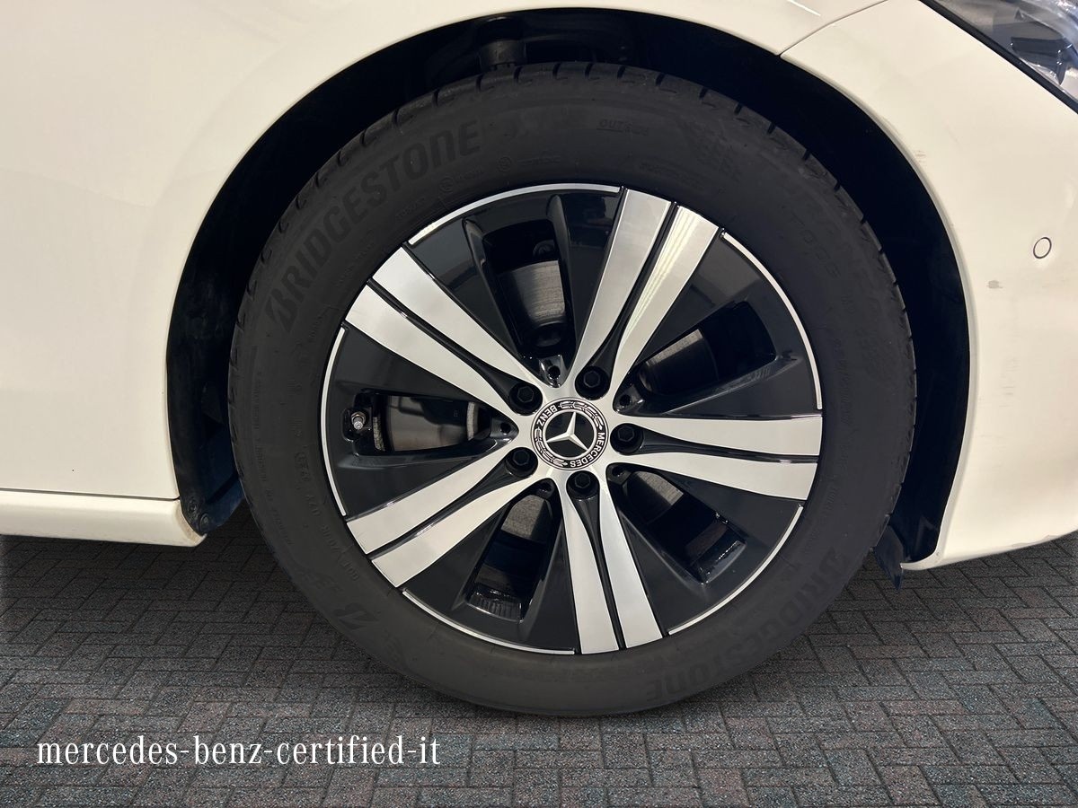 Mercedes Classe C Berlina Classe C Berlina 200 d Mild hybrid Advanced 9G-Tronic - 17