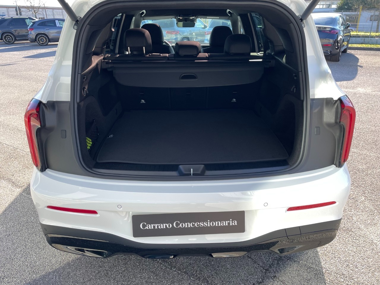 Mercedes GLB Elettrica GLB 250+ con tecnologia EQ Advanced Plus - 16