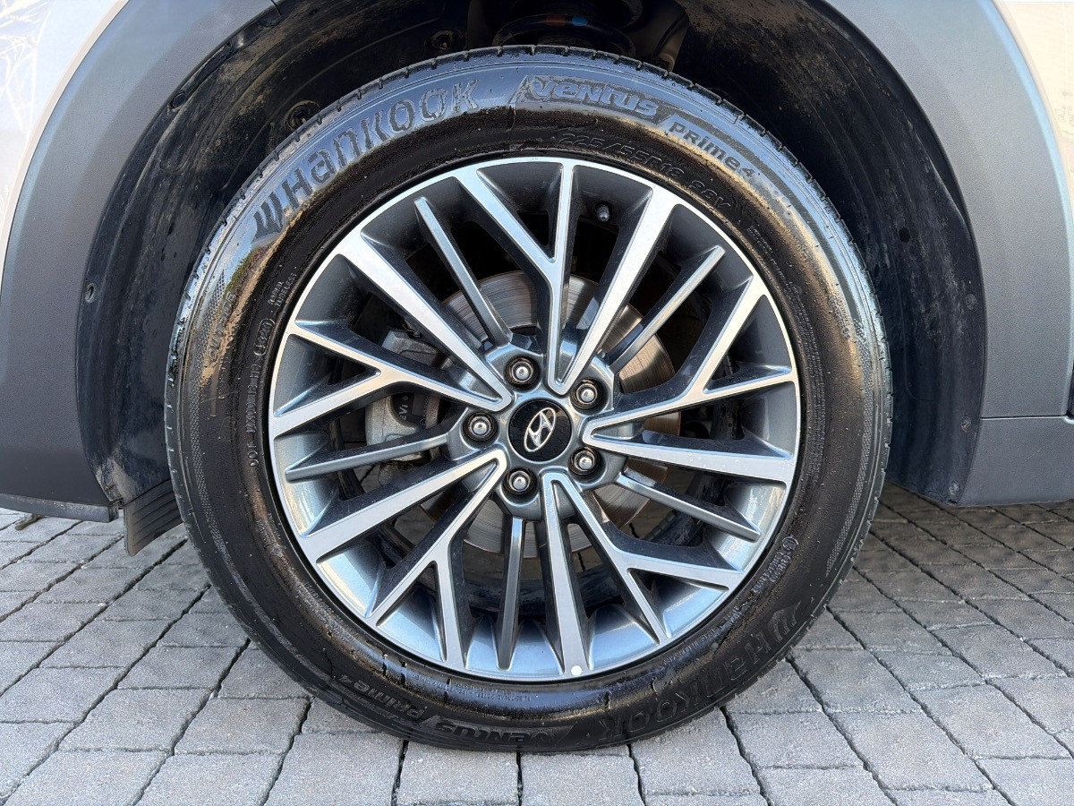 Hyundai Tucson Usato 2018 Tucson Padova
