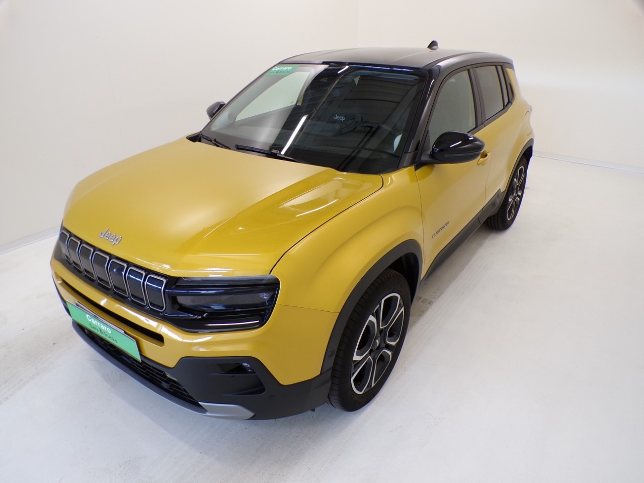 Jeep Avenger Avenger 1.2 Turbo 100cv 1st Edition FWD - 1