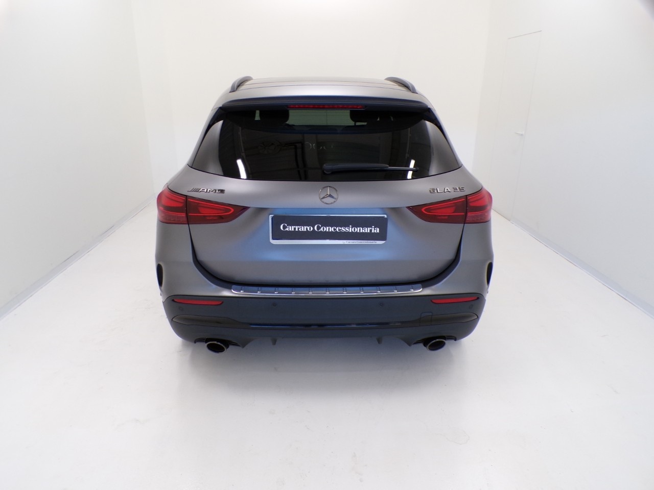 Mercedes-AMG GLA AMG GLA AMG 35 AMG Line Premium Plus 4Matic 8G-DCT - 7