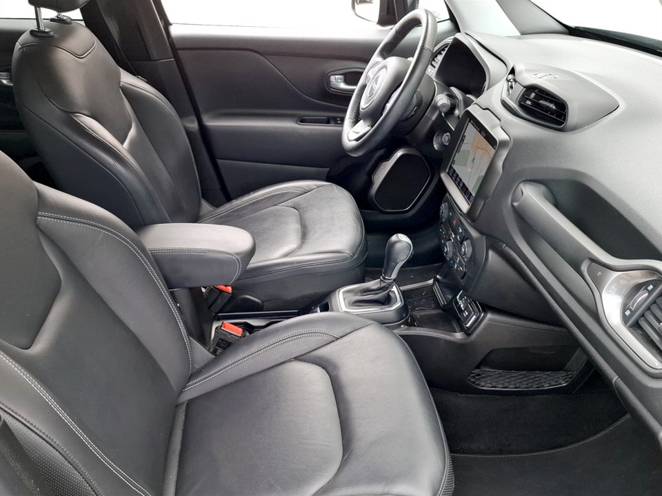 JEEP Renegade 1.5 turbo t4 mhev Limited 2wd 130cv dct Ibrida usato - 14