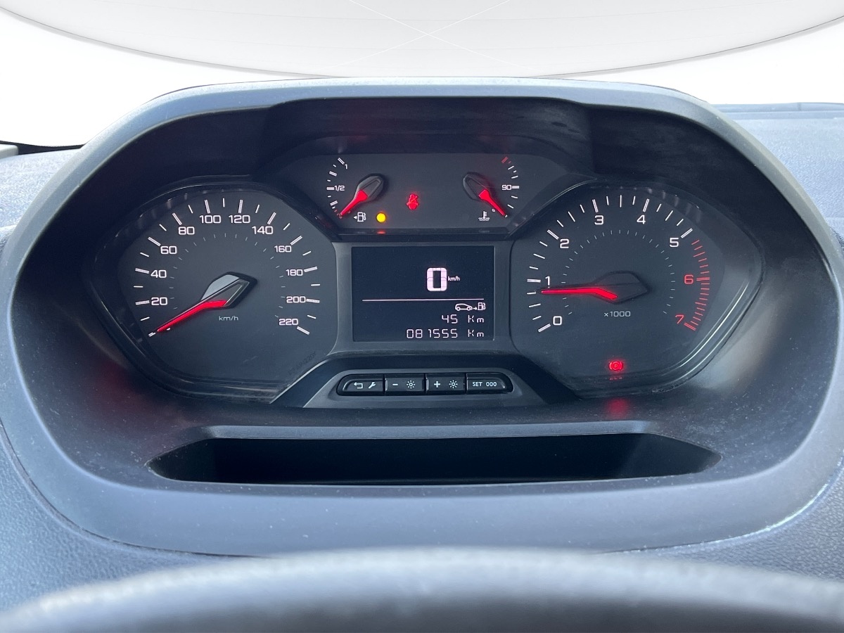 Peugeot Partner 2018 Usato 2021 Partner 2018 Cerea