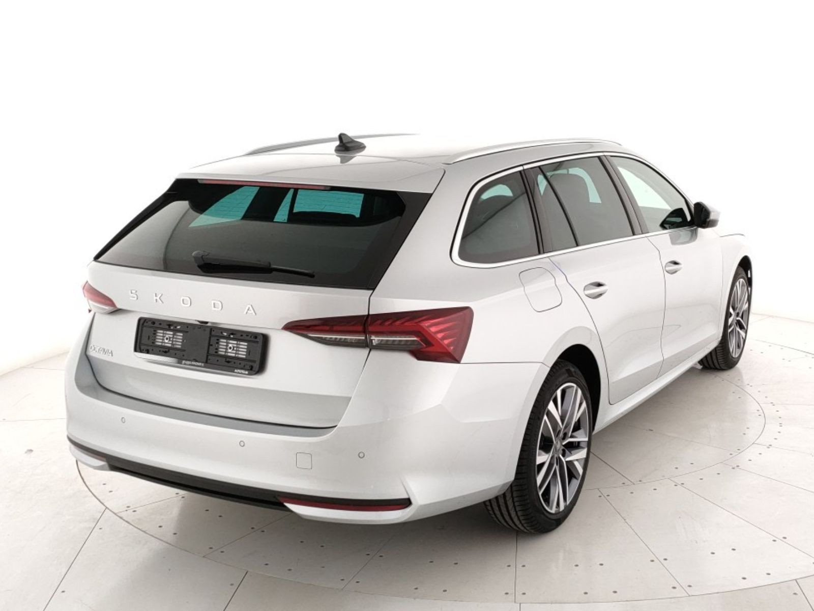 Skoda Octavia Aziendali 2025 Octavia Legnago