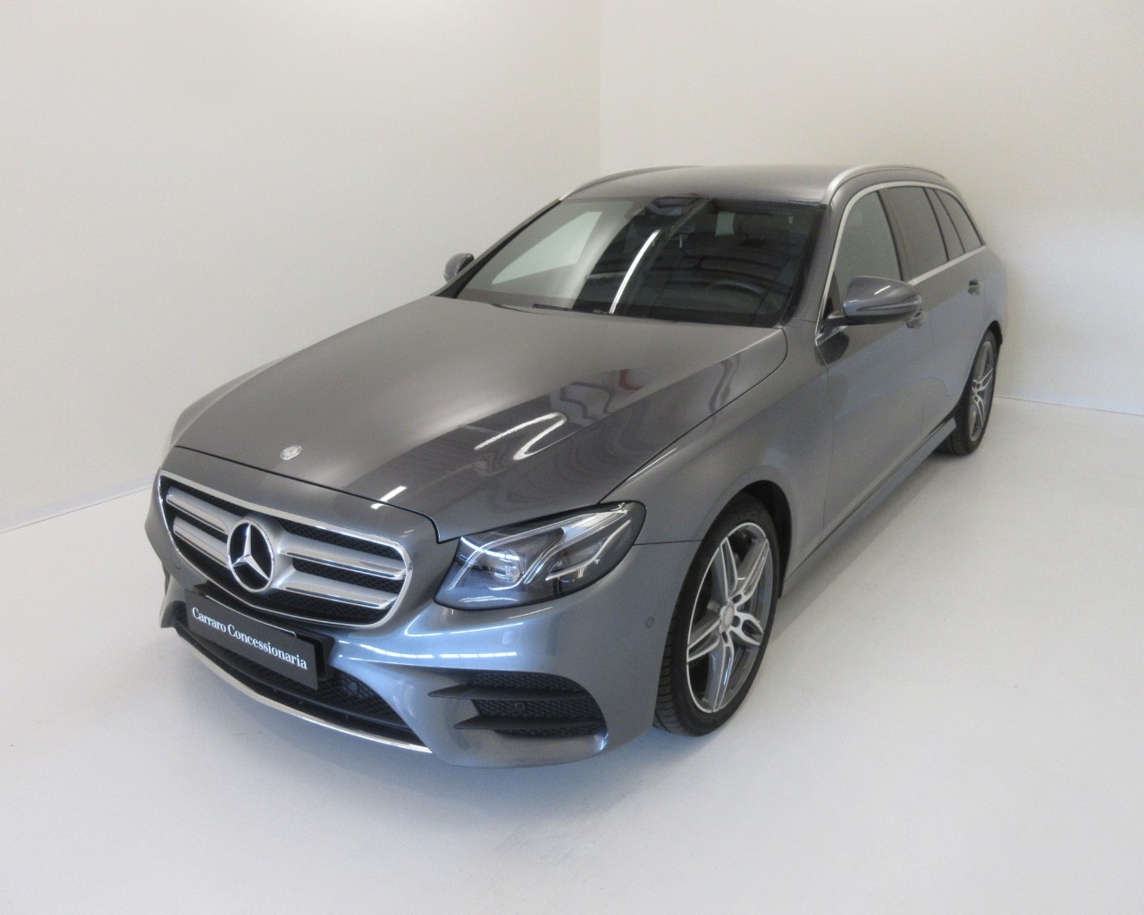 Mercedes Classe E Station Wagon Classe E Station Wagon 220 D Premium 9G-Tronic Plus
