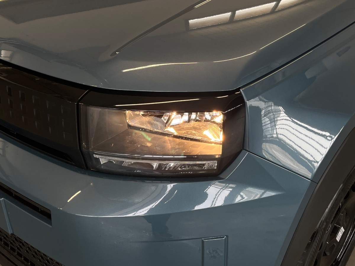 Fiat Grande Panda Nuovo Ibrido benzina Grande Panda Verona