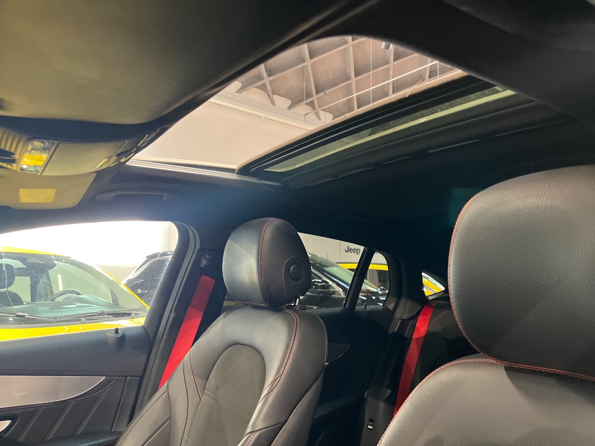 Mercedes GLC Usato 2019 GLC Verona