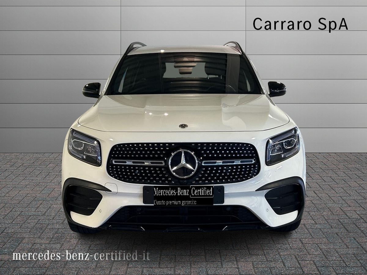Mercedes GLB GLB 180 D Premium 8G-DCT - 3