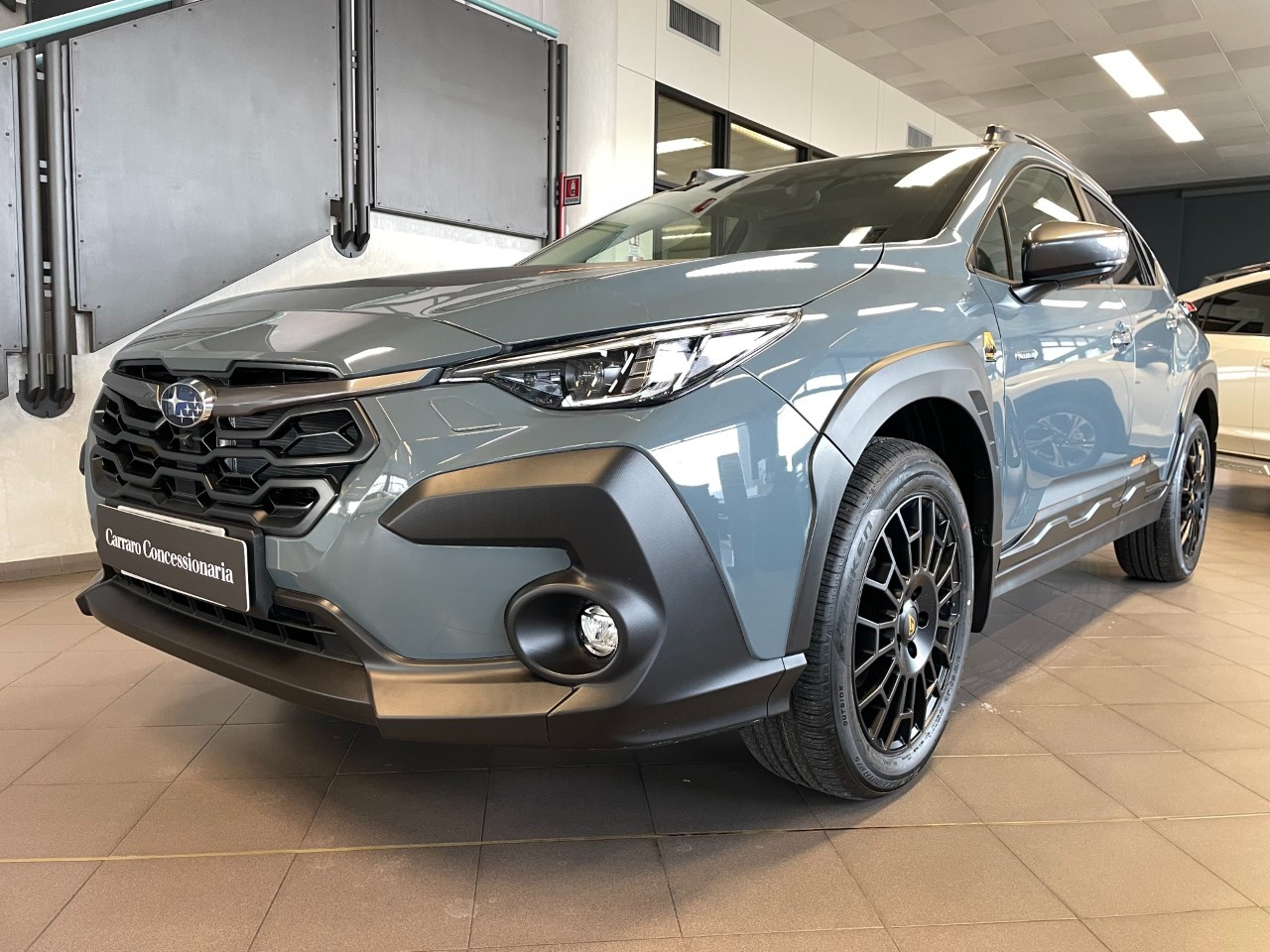 Subaru Crosstrek CROSSTREK 2.0 E-BOXER STYLE EXTRA 4WILD - 3