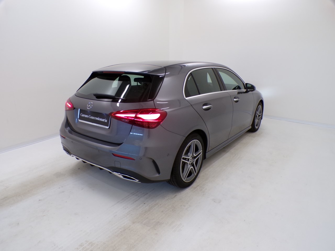 Mercedes Classe A 200 AMG Line Advanced Plus 7G-DCT - 6