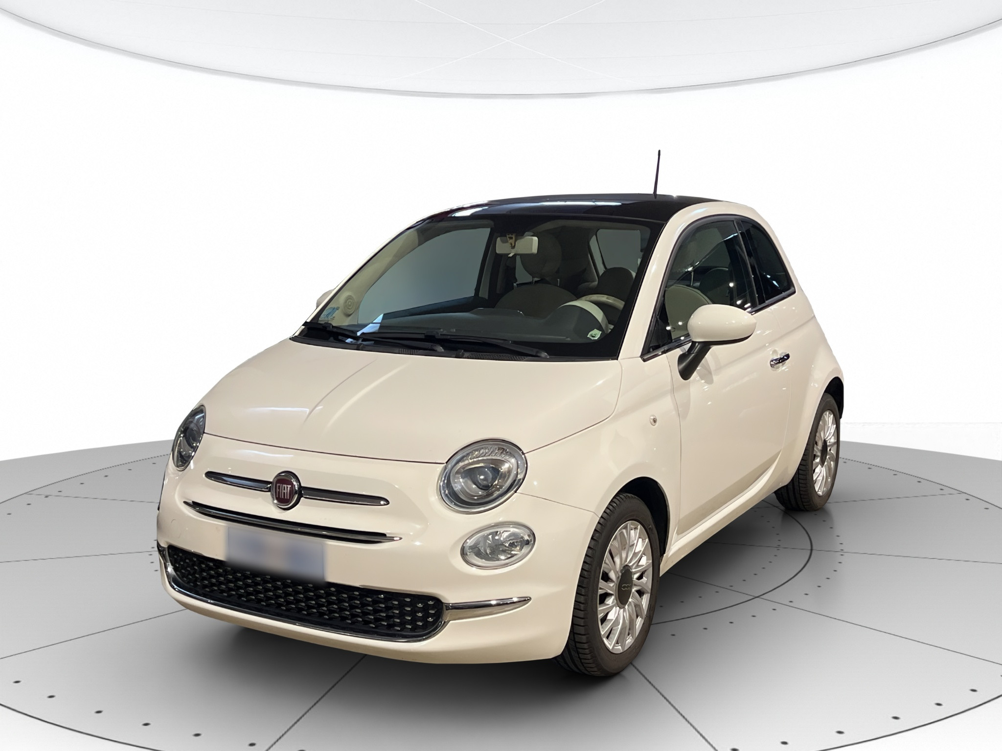 Fiat 500 Usato 2017 500 Verona