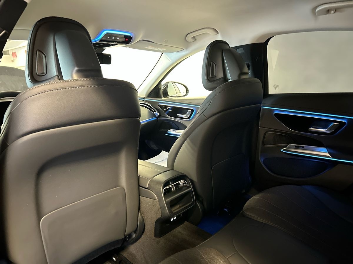 Mercedes  Classe E Berlina 200 d Advanced 9G-Tronic - 18