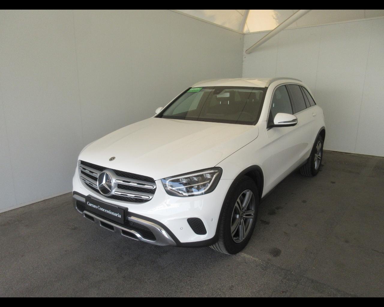 Mercedes GLC GLC SUV 220 D Sport 4Matic 9G-Tronic Plus
