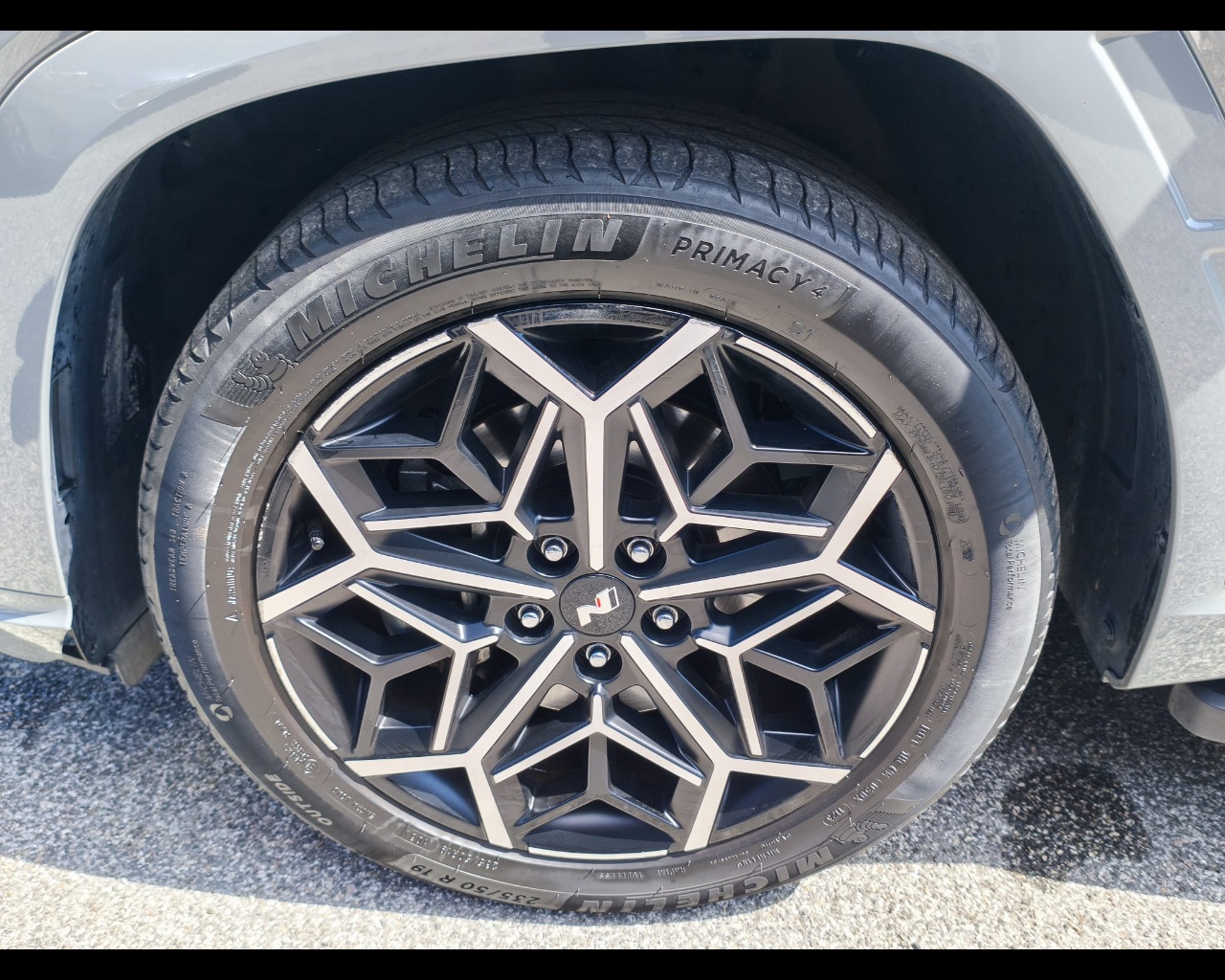 Foto HYUNDAI Tucson 1.6 hev NLine Hyundai Smart Sense+ Advanced 2wd auto