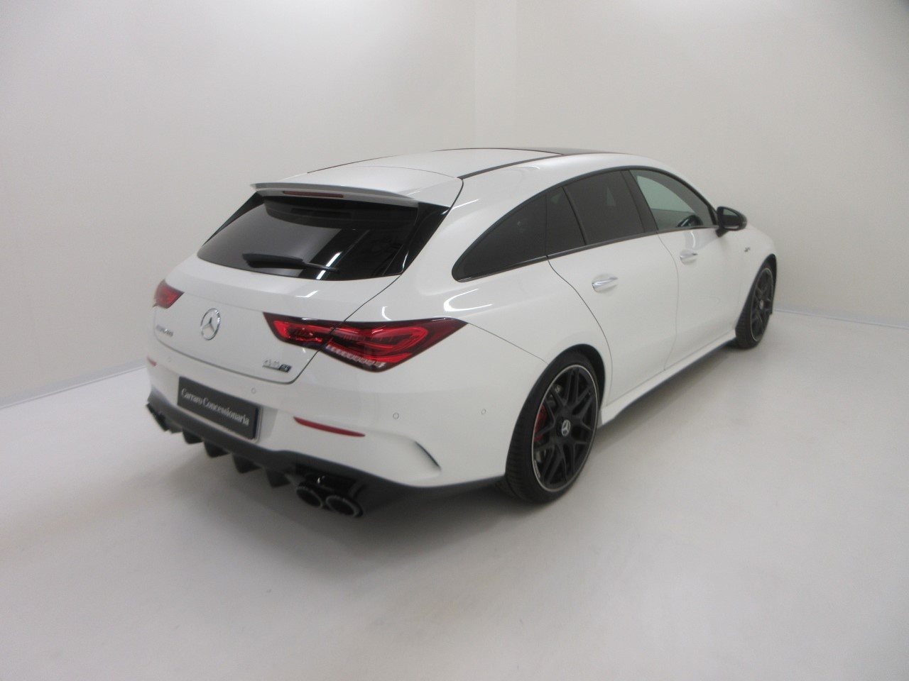 Mercedes CLA Shooting Brake CLA Shooting Brake 45 S AMG 4Matic+ 8G-DCT - 6