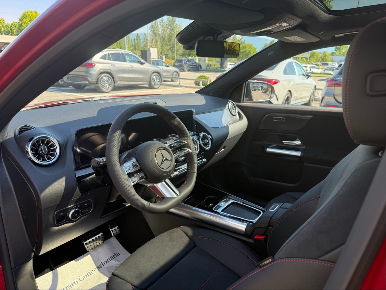 Mercedes GLA GLA 200 d Automatic AMG Line Extra - 10
