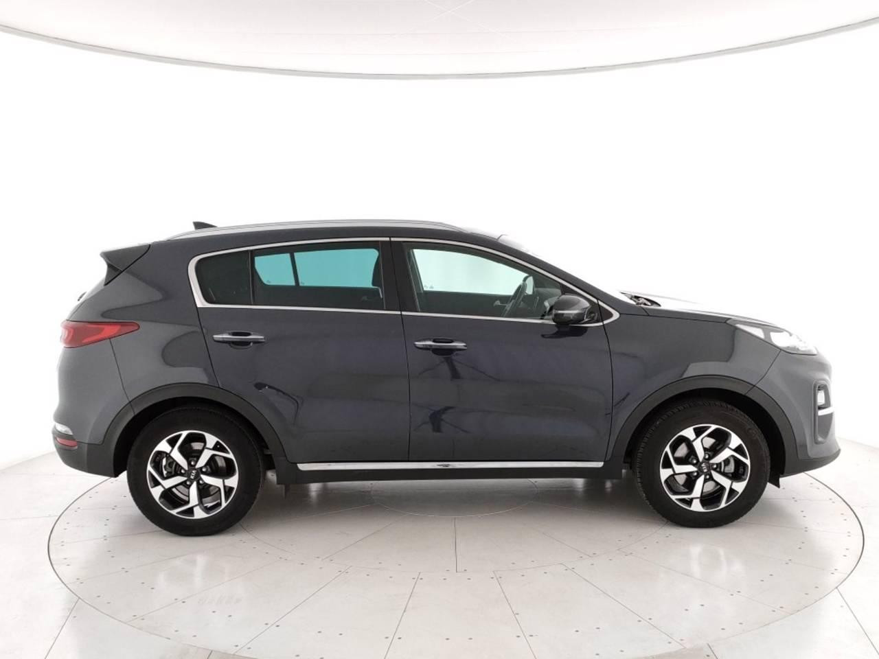 Kia Sportage Usato 2020 Sportage Legnago