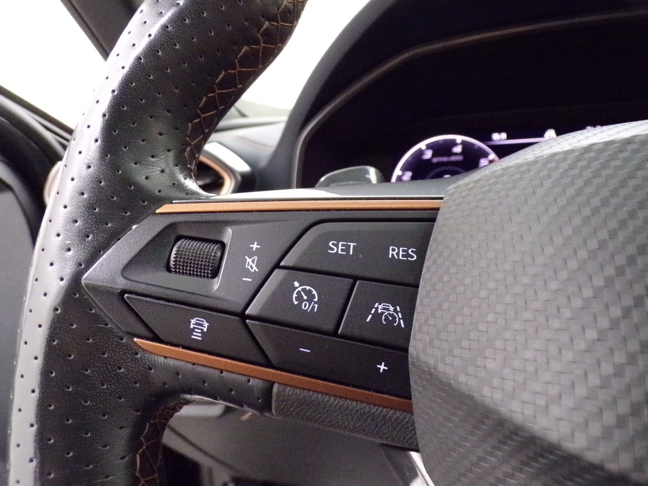 Cupra Formentor Formentor 2.0 TDI 4Drive - 15