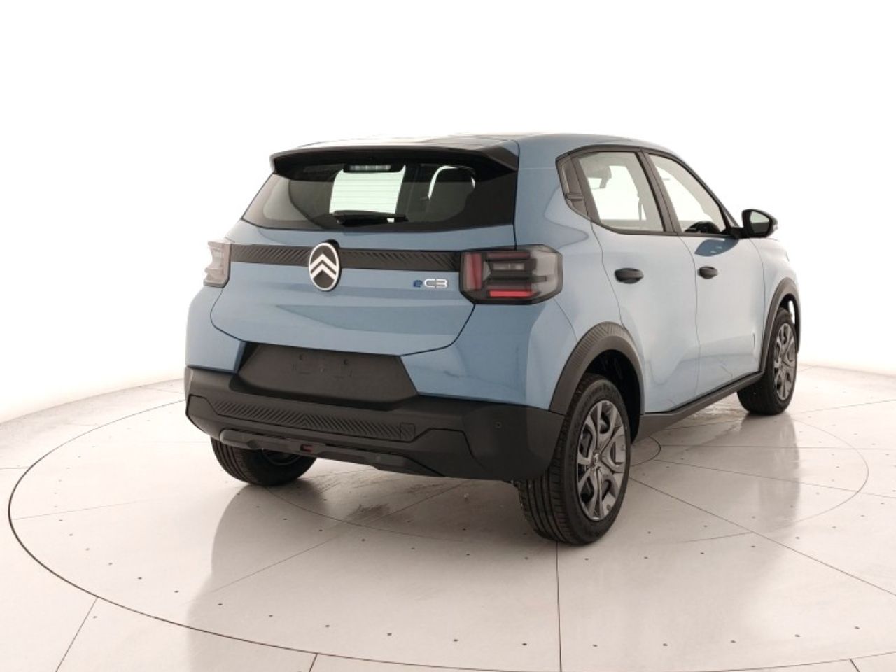 Citroen C3 Nuovo Elettrico C3 Porto Mantovano