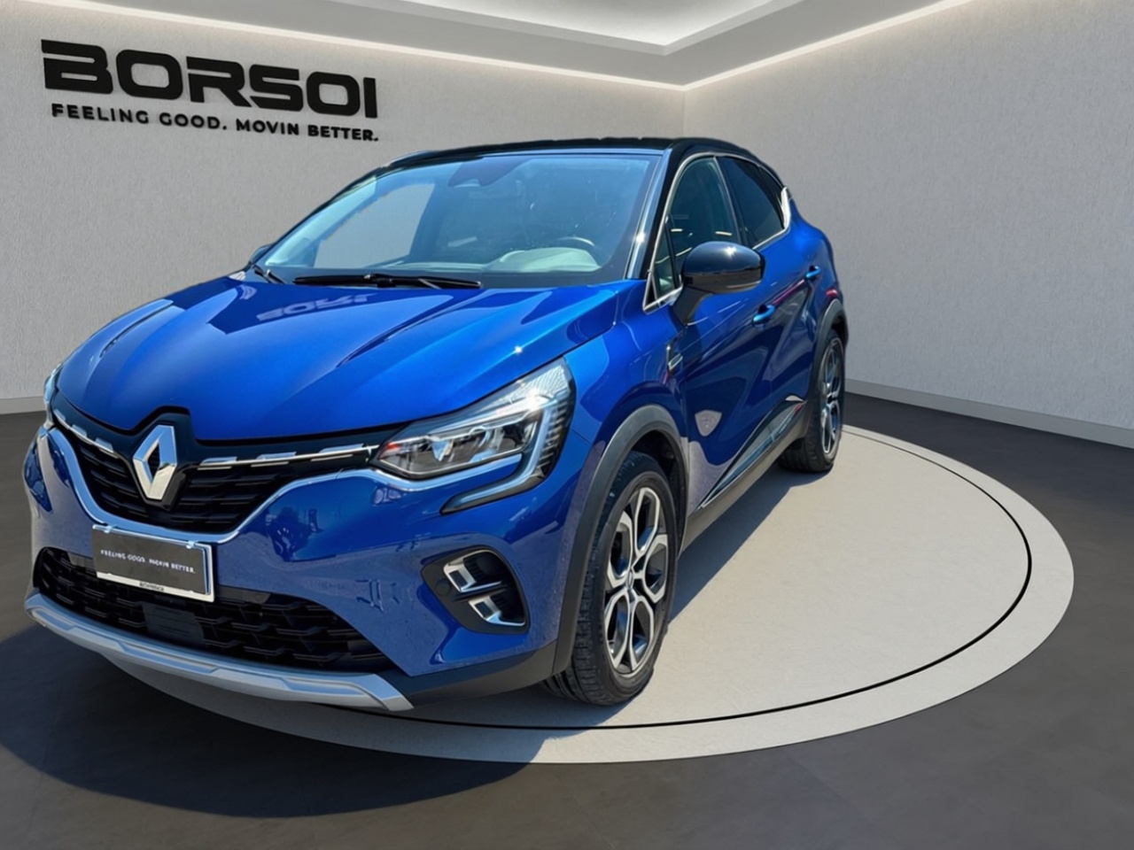 RENAULT Captur 2ª Serie