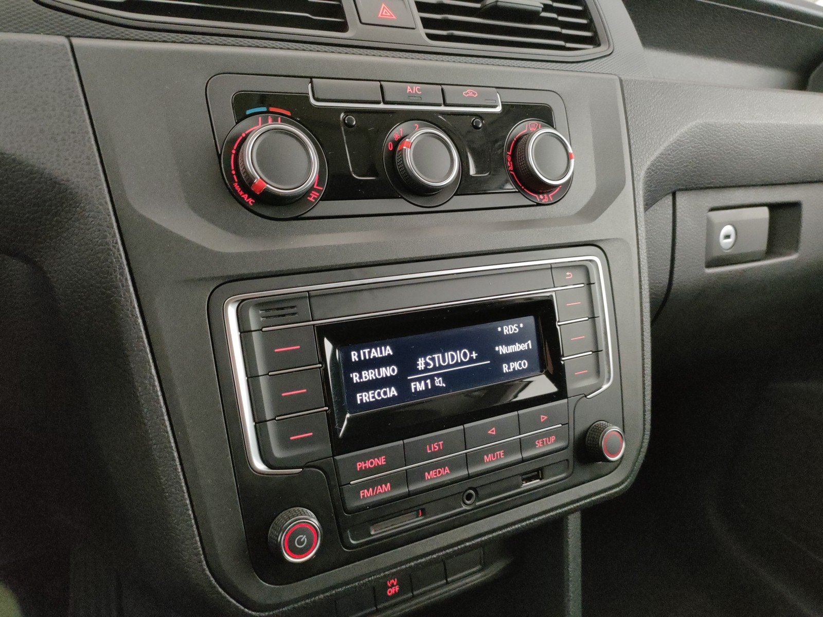 Volkswagen Caddy Usato 2017 Caddy Legnago