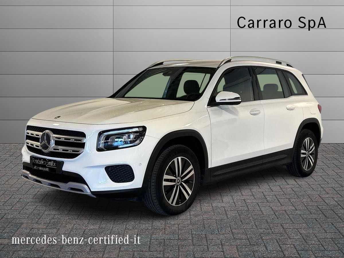 Mercedes GLB GLB 180 D Business Extra 8G-DCT - 1