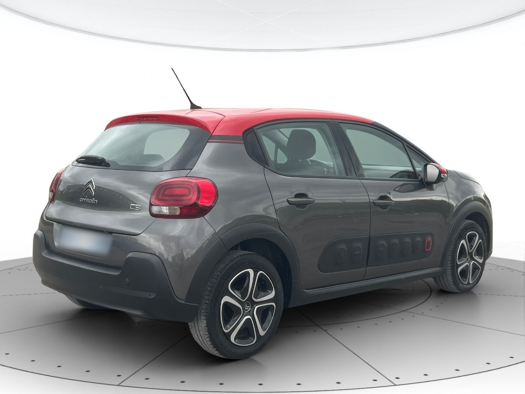 Citroen C3 Usato 2019 C3 Rovigo