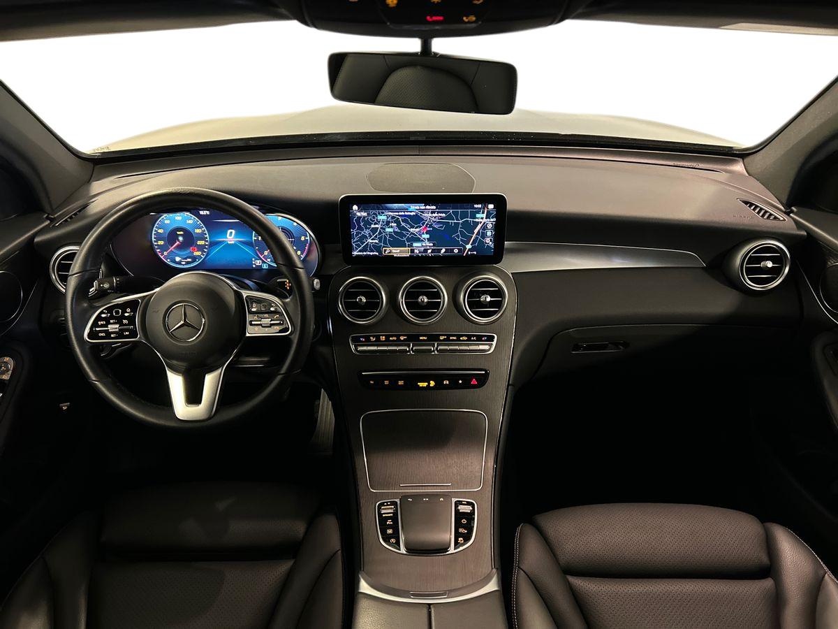 Mercedes GLC Coupé GLC Coupe 220 d Sport 4matic auto - 9