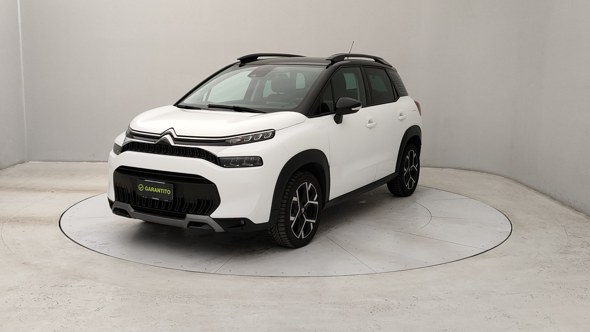 CITROEN C3 Aircross C3 Aircross 1.2 puretech Max s&s 130cv eat6