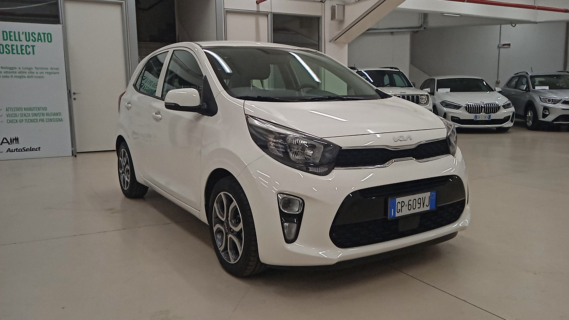 KIA Picanto Picanto 1.0 dpi Style Gpl